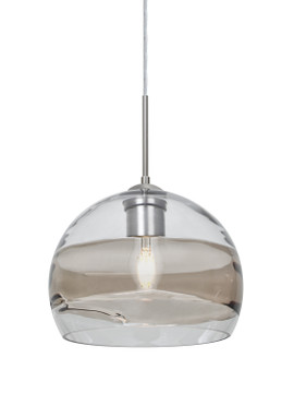 Multi-Systems Line Voltage Pendants by Besa ( 74 | 1JT-SPIR8SC-EDIL-SN Spirit ) 