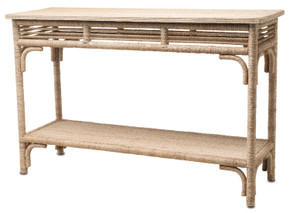 Furniture Console Tables by Currey and Company ( 142 | 3000-0012 Olisa Collection ) 