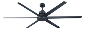 Fans Damp Location by Craftmade ( 46 | MND72ESP6 Mondo 72" Indoor/Outdoor ) 