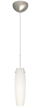 Pendants Glass Down by Besa ( 74 | 1XC-412107-SN Tu Tu ) 