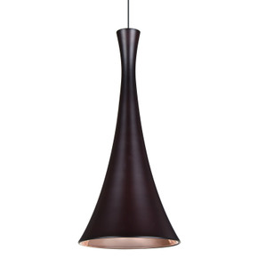 Multi-Systems Low Voltage Pendants by Besa ( 74 | RXP-RONDO-LED-BR Besa Rondo Pendant ) 