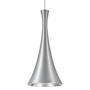 Multi-Systems Low Voltage Pendants by Besa ( 74 | RXP-RONDO-LED-SN Besa Rondo Pendant ) 