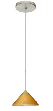 Mini Pendants Cable by Besa ( 74 | 1XT-282490-LED-SN Kona ) 