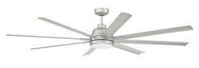Fans Wet Location by Craftmade ( 46 | RSH72PN8 Rush 72 ) 