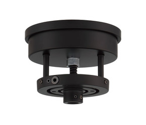 Fans Accessories by Craftmade ( 46 | SMA180-FB Slope Mount Adaptor ) 