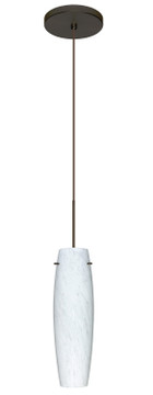 Mini Pendants Glass Down by Besa ( 74 | 1XT-412119-BR Tu Tu ) 