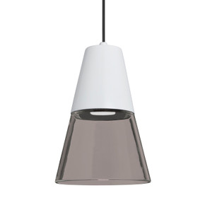 Multi-Systems Low Voltage Pendants by Besa ( 74 | RXP-TIMO6WS-LED-BK Besa Timo 6 Pendant ) 