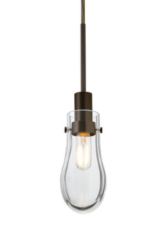Multi-Systems Line Voltage Pendants by Besa ( 74 | 1JT-WISHCL-EDIL-BR Wish ) 