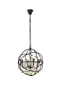 Pendants Sphere by Elegant Lighting ( 173 | 1130D17DB-GT/RC Geneva ) 