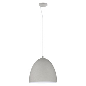 Pendants Glass Down by Eglo USA ( 217 | 94354A Sarabia ) 