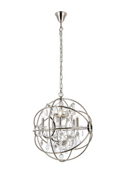Pendants Sphere by Elegant Lighting ( 173 | 1130D20PN/RC Geneva ) 