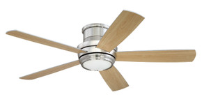 Fans Huggers by Craftmade ( 46 | TMPH52BNK5 Tempo Hugger 52" ) 