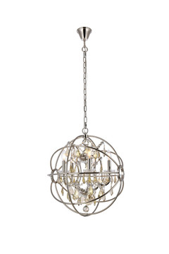 Pendants Sphere by Elegant Lighting ( 173 | 1130D20PN-GT/RC Geneva ) 