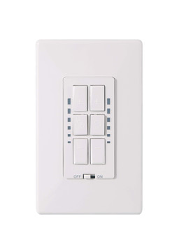 Fans Fan Controls by Craftmade ( 46 | WCFL-1000 WiFi Fan and Light Control ) 