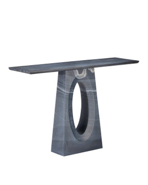 Furniture Console Tables by Currey and Company ( 142 | 3000-0258 Demi Collection ) 