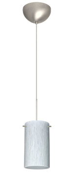 Mini Pendants Glass Down by Besa ( 74 | 1XC-440419-SN Stilo ) 