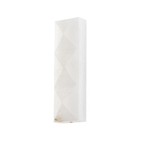 Sconces Linear/Tubular by Corbett Lighting ( 68 | 469-17-VB Gypsum ) 