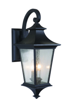 Exterior Wall Mount by Craftmade ( 46 | Z1364-MN Argent ) 