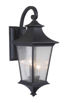 Exterior Wall Mount by Craftmade ( 46 | Z1374-MN Argent ) 