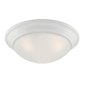 Flush Mounts Bowl Style by Designers Fountain ( 43 | 1360M-MW Tap ) 