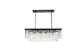 Linear/Island Drum Shade by Elegant Lighting ( 173 | 1202D40MB/RC Sydney ) 