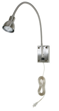 Lamps Wall by Cal Lighting ( 225 | BO-119-BS Led Gooseneck ) 