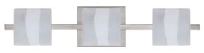 Bathroom Fixtures Three Lights by Besa ( 74 | 3WS-787399-SN Paolo ) 