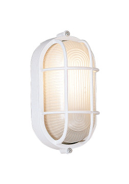 Exterior Wall Mt./Flush by Designers Fountain ( 43 | 2071-WH Bulkhead ) 