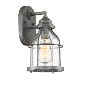 Exterior Wall Mount by Designers Fountain ( 43 | 23121-WI Brensten ) 