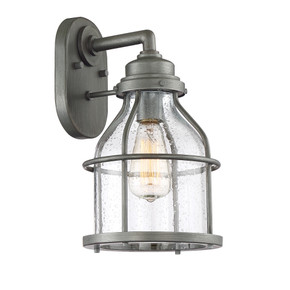 Exterior Wall Mount by Designers Fountain ( 43 | 23131-WI Brensten ) 