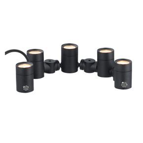 Landscape Ltg. Accent by ET2 ( 86 | E42315-BK Tree Hugger ) 