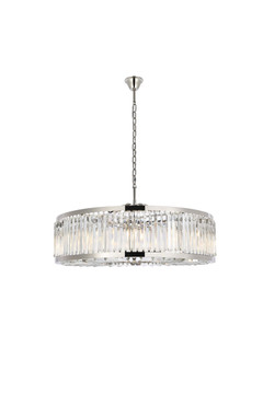 Pendants Glass Down by Elegant Lighting ( 173 | 1203G43PN/RC Chelsea ) 