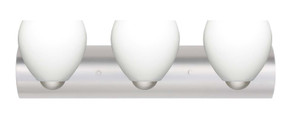 Bathroom Fixtures Three Lights by Besa ( 74 | 3WZ-412207-SN Bolla ) 