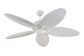 Fans Wet Location by Generation Lighting ( 1 | 5CU52WH Cruise ) 