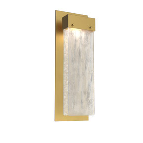 Sconces Single Glass by Hammerton Studio ( 404 | IDB0042-1A-GB-CG-L1 Parallel ) 