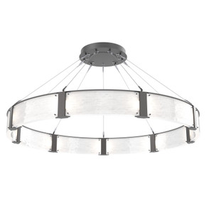 Large Chandeliers Ring/Halo by Hammerton Studio ( 404 | CHB0042-60-GP-CG-CA1-L1 Parallel ) 