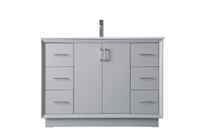 Plumbing Bath Chests/Vanities by Elegant Lighting ( 173 | VF19648GR Hayes ) 