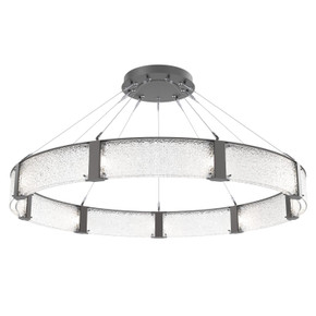 Large Chandeliers Ring/Halo by Hammerton Studio ( 404 | CHB0042-60-GP-CR-CA1-L1 Parallel ) 