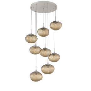 Pendants Multi-port/Cascade by Hammerton Studio ( 404 | CHB0068-08-BS-GB-C01-L3 Nebula ) 