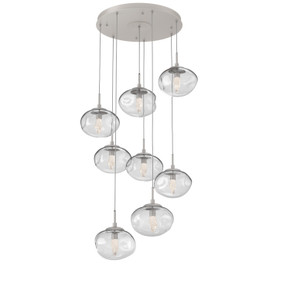 Pendants Multi-port/Cascade by Hammerton Studio ( 404 | CHB0068-08-BS-GC-C01-L1 Nebula ) 