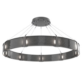 Large Chandeliers Ring/Halo by Hammerton Studio ( 404 | CHB0042-60-GP-SG-CA1-L3 Parallel ) 