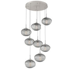 Pendants Multi-port/Cascade by Hammerton Studio ( 404 | CHB0068-08-BS-GS-C01-L1 Nebula ) 