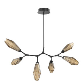Linear/Island 4 Light + by Hammerton Studio ( 404 | PLB0049-BA-MB-RB-001-L3 Aalto ) 