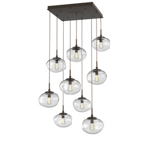 Pendants Multi-port/Cascade by Hammerton Studio ( 404 | CHB0064-09-FB-C-C01-E2 Nebula ) 