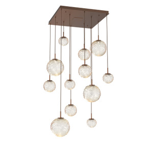 Pendants Multi-port/Cascade by Hammerton Studio ( 404 | CHB0092-12-BB-A-C01-L1 Gaia ) 