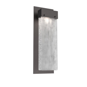 Sconces Single Glass by Hammerton Studio ( 404 | IDB0042-1A-GP-CG-L1 Parallel ) 