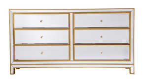 Furniture Nightstands/Dressers by Elegant Lighting ( 173 | MF72036G REFLEXION ) 