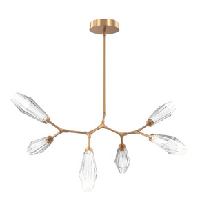 Linear/Island 4 Light + by Hammerton Studio ( 404 | PLB0049-BA-NB-RC-001-L1 Aalto ) 