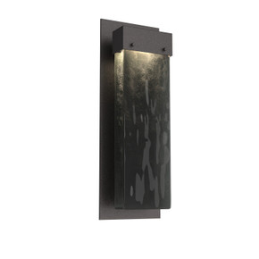 Sconces Single Glass by Hammerton Studio ( 404 | IDB0042-1A-GP-SG-L3 Parallel ) 