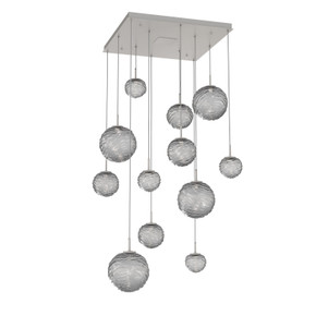 Pendants Multi-port/Cascade by Hammerton Studio ( 404 | CHB0092-12-BS-S-C01-L1 Gaia ) 
